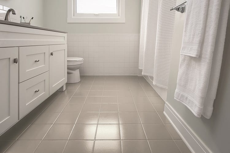 Bathroom Floor Tiles