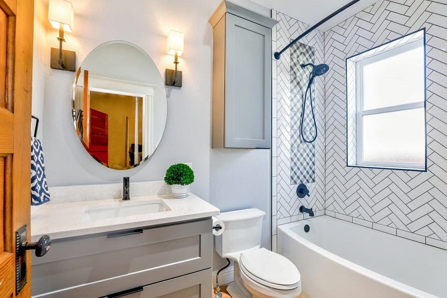 Bathroom Mirror Vs. Regular Mirror: Is There A Difference?