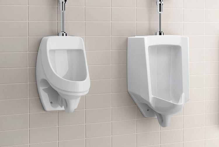Kohler Water Free Urinals