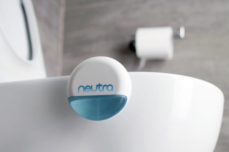 Netra Innovative Bathroom Spray