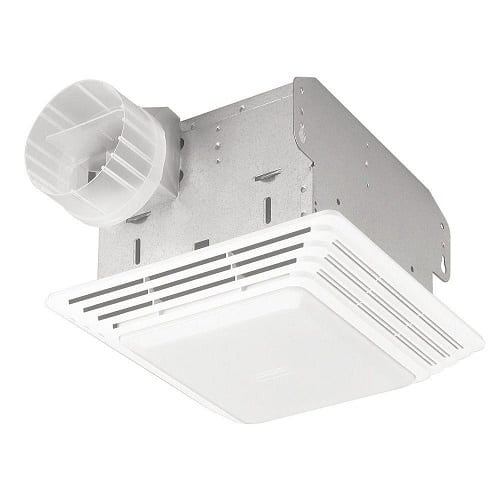 Broan-NuTone 678 Ventilation Fan and Light Combination