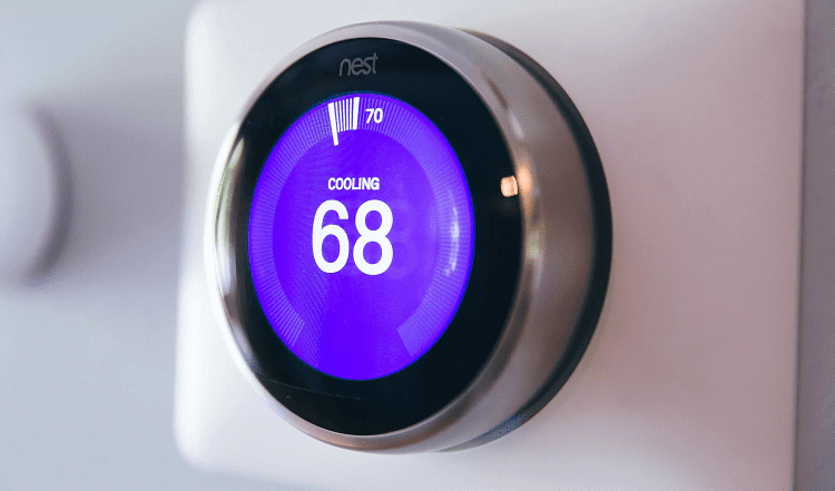 Nest Home Thermostat
