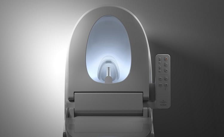 Xiaomi Heating Toilet