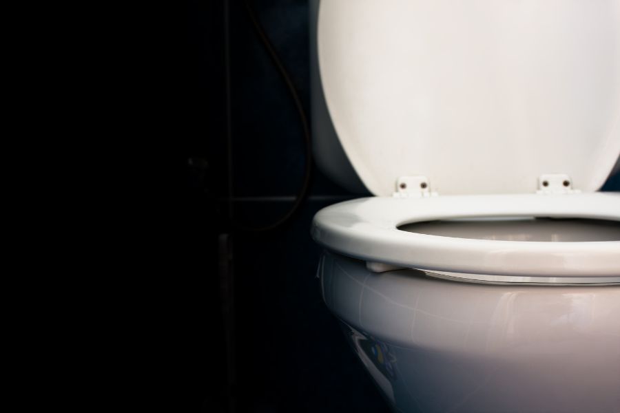 how to fix a slow flushing toilet