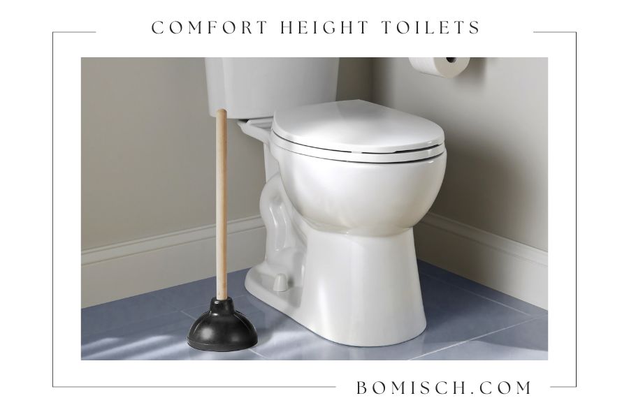 kohler comfort height elongated toilet