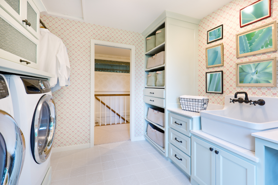 Laundry Room Dimensions: Designing a Space That Fits Just Right 