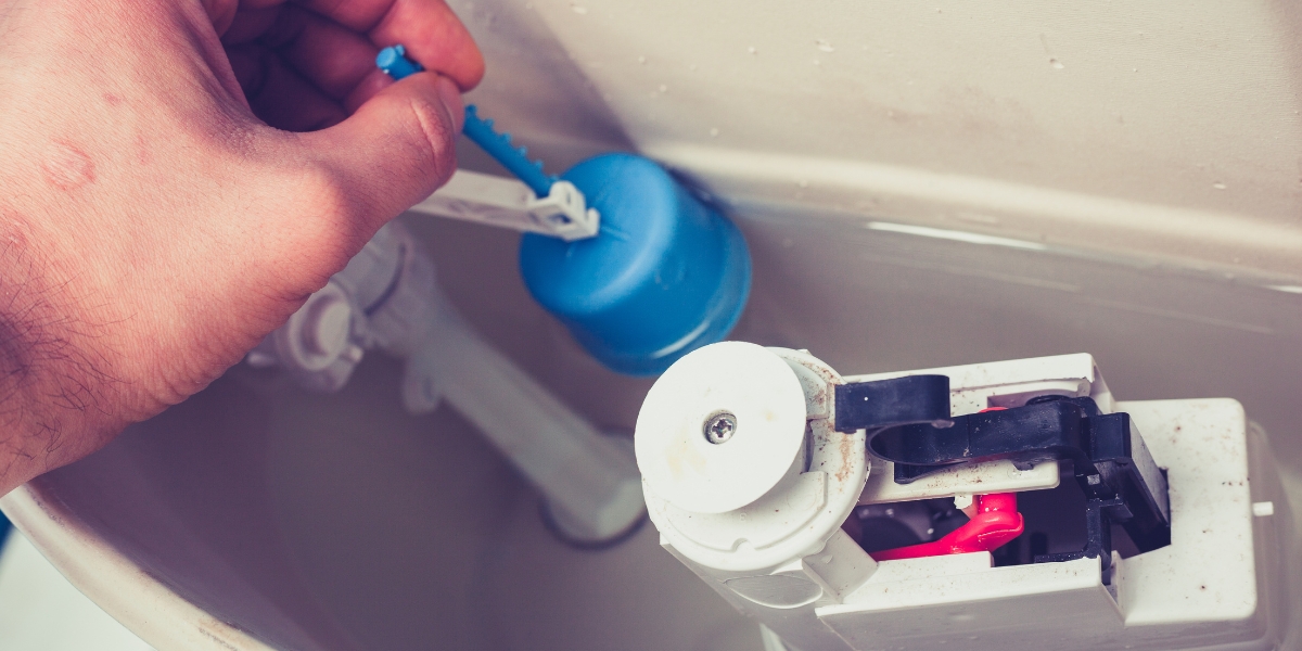 Toilet Maintenance 101: Adjusting Your Toilet Float 2