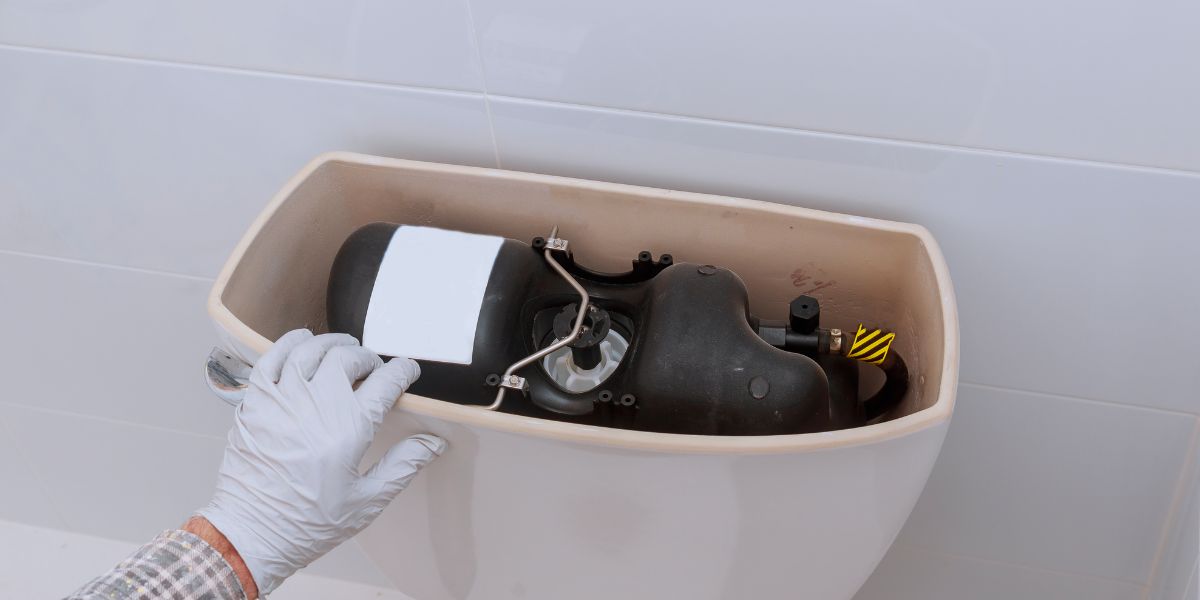 Is Your Toilet Bowl Water Level Low? - Here’s Why & How to Fix It! 1
