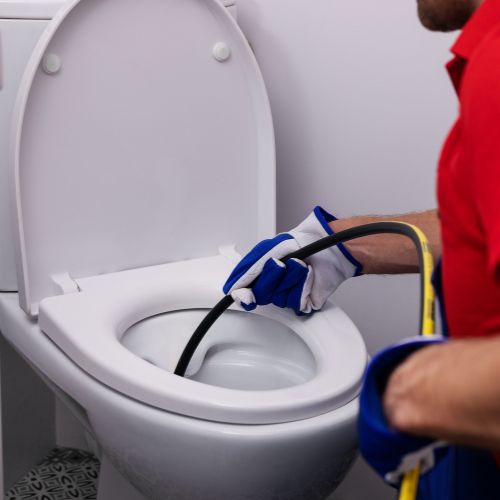 10 Reasons Why Your Toilet Water Rises Then Slowly Drains (and How to Fix) 3