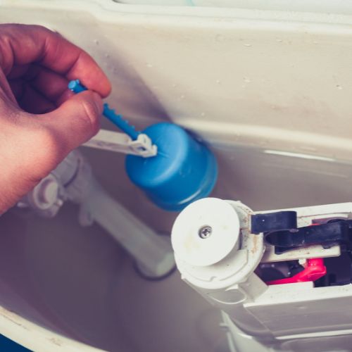 How to Fix a Slow Flushing Toilet | 7 DIY Remedies to Try 2